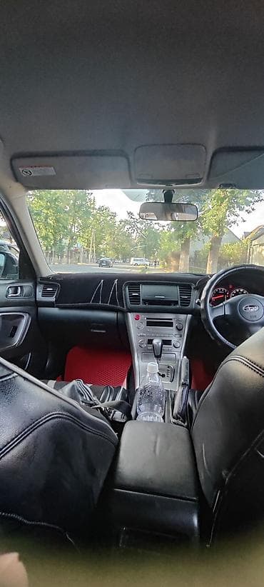 suba: Subaru Legacy: 2004 г., 2 л, Автомат, Бензин, Универсал — 3