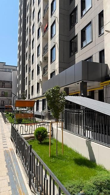 35: 2 комнаты, 68 м², Дордой Моторс рынок Элитка, 14 этаж, Свежий ремонт — 1