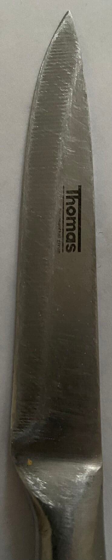 магнит для ножей: Продам Универсальный нож Thomas 115 мм — 14