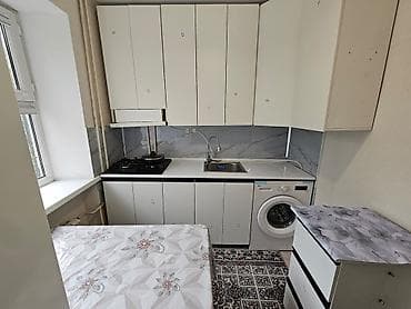 долинка комната: 2 комнаты, С мебелью полностью — 5