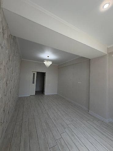 osh flat: 2 комнаты, 62 м², Индивидуалка, 4 этаж — 4
