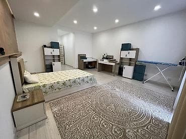 104 кв: 3 комнаты, 136 м², Элитка, 4 этаж, Дизайнерский ремонт — 9