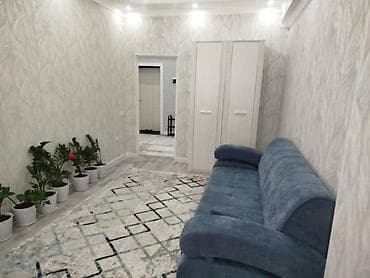 долгосрочный квартира в джал: 3 комнаты, Агентство недвижимости, Без подселения, С мебелью полностью — 2