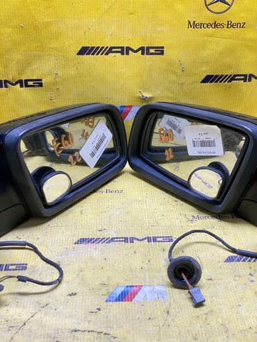 bwm самурай: Каптал сол Күзгү BMW Оригинал — 6