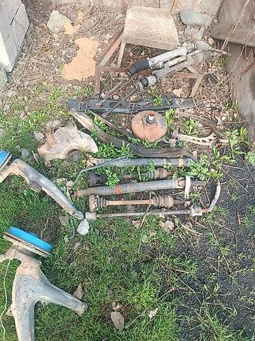 голый кузов е34: BMW 3 series: 1985 г., 2.5 л, Ручные, Бензин, Купе — 10