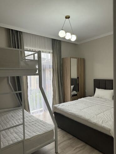 сдаю дом келечек: Таунхаус, Коттеджный городок Апорт | Baytur Resort & Spa, Бостери, Унаа токтотуучу жай, унаа туруучу жай, Коргоодогу аймак — 22