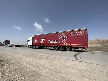 даф 2011: Тягач, DAF, 2006 г., Тентованный — 5