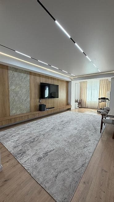 Продажа квартир: 2 комнаты, 84 м², Элитка, 7 этаж, Дизайнерский ремонт — 2