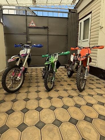 мотоцикл спортивный цена: Цена: за 3 мотоцикла (3.000 долларов $) торг уместен ВСЕ — 4