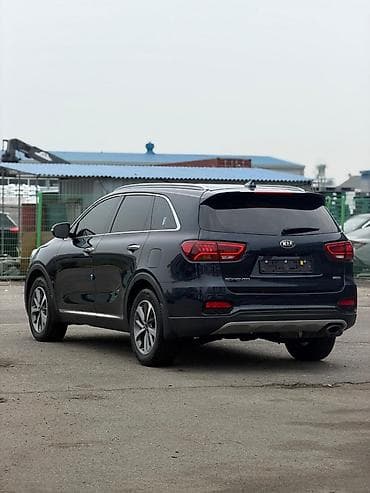 2019: Kia Sorento: 2019 г., Автомат, Кроссовер — 7