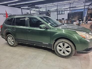 outback 3 6: Subaru Outback: 2010 г., 2.5 л, Автомат, Бензин, Универсал — 4