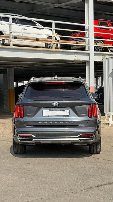 хундай сарента: Kia Sorento: 2020 г., 1.6 л, Автомат, Гибрид, Кроссовер — 6