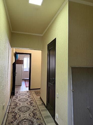 жал дом: 1 комната, 54 м², Индивидуалка, 6 этаж, Косметический ремонт — 1