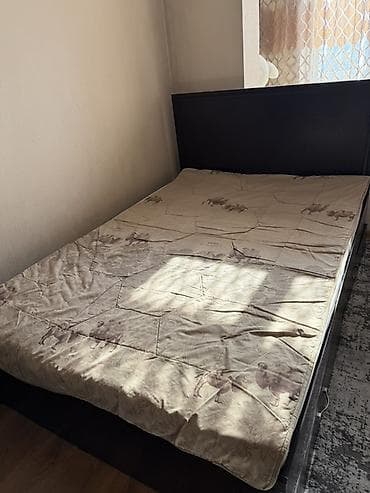 Спальные гарнитуры: Спальный гарнитур в темном венге Состав комплекта: - Кровать — 3