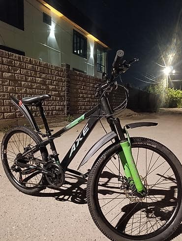 solutions elementary: Горный велосипед, Сталь — 2