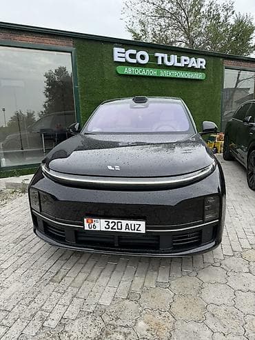 2025: Lixiang L7: 2025 г., 1.5 л, Автомат, Гибрид, Кроссовер — 1