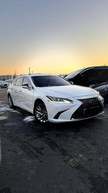 es 2016: Lexus ES: 2020 г., Гибрид, Седан — 1