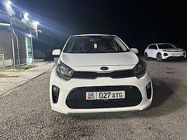 Продажа авто: Kia Morning: 2018 г., 1 л, Автомат, Бензин, Хэтчбэк — 10
