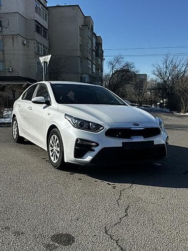 kia к3: Kia K3: 2020 г., 1.6 л, Автомат, Бензин, Седан — 6