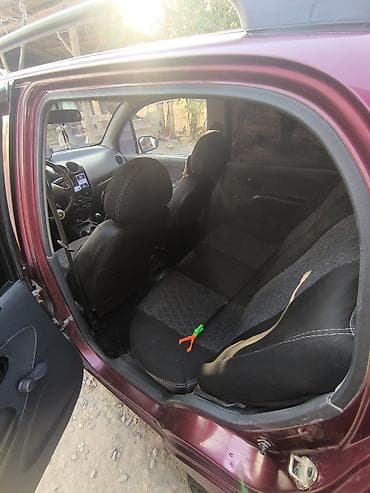 Daewoo: Daewoo Matiz: 2004 г., 0.8 л, Механика, Бензин, Хэтчбэк — 5