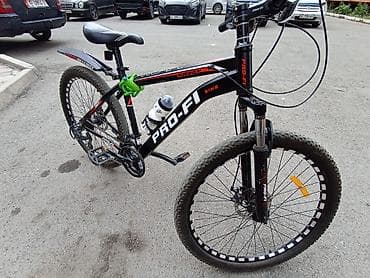 Балдар үчүн велосипеддер: Тоо велосипеди, Алюминий — 2