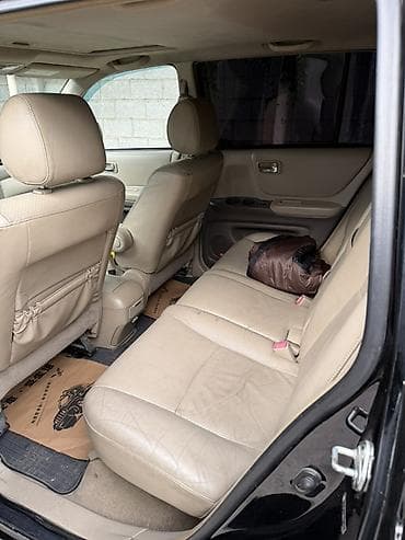 молдинг мерс: Toyota Highlander: 2006 г., 3.3 л, Автомат, Бензин, Внедорожник — 6