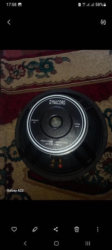 i phon: Профессиональные динамики для акустических систем — 3