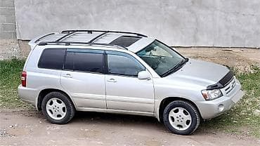 tayota celsior: Toyota Highlander: 2005 г., 3.3 л, Автомат, Газ, Кроссовер — 3