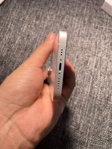 копия айфон 14: IPhone 14, Б/у, 128 ГБ, Белый, Коробка, 84 % — 4