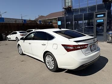 subaru bl4: Toyota Avalon: 2015 г., 2.5 л, Автомат, Гибрид, Седан — 4