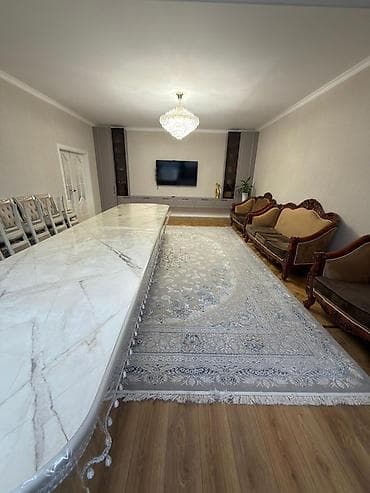 Квартиры: 4 комнаты, 150 м², Элитка, 3 этаж, Евроремонт — 1