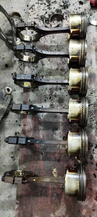 купить бензиновый двигатель на мотоблок: Бензиновый мотор Toyota 2000 г., 3 л, Б/у, Оригинал, Япония — 5