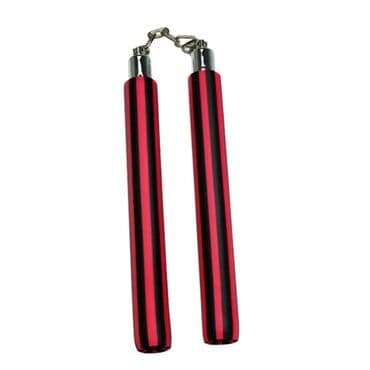 нунчак: Нунчаки тренировочные используется в каратэ, тхэквондо и других — 4