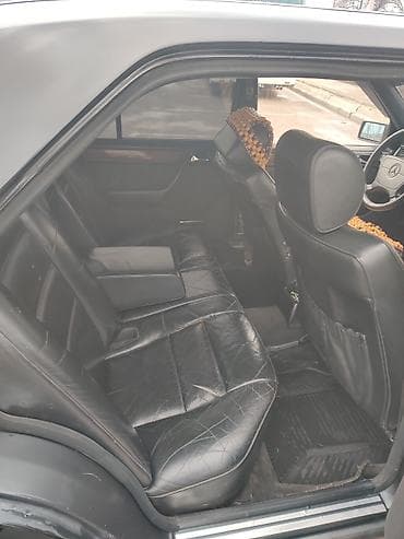 чехол на мерседес 124: Mercedes-Benz W124: 1991 г., 2.3 л, Ручные, Бензин, Седан — 10