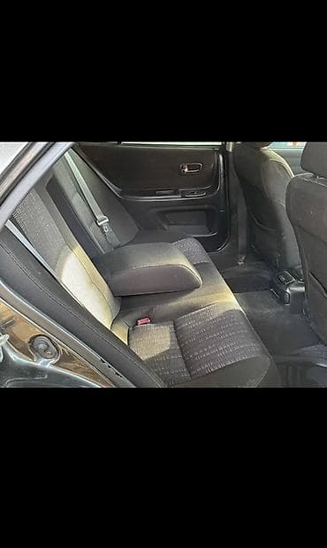 k7 2020: Toyota Altezza: 2004 г., 2 л, Автомат, Бензин, Седан — 7