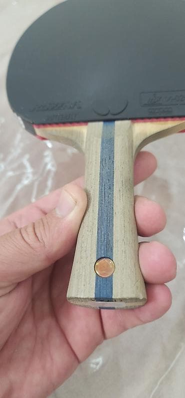 Профиссиональная ракетка Butterfly Amultart ZLC легендарный японский