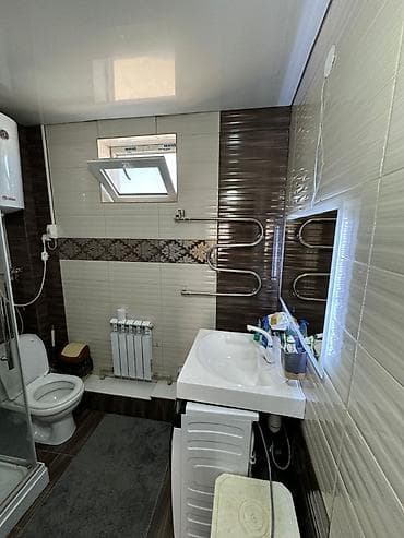 4 bedroom: 📍Оскон-Ордо 🔘4-комнатный 🔘Этажи 2 🔘196м² Продаётся просторный — 7