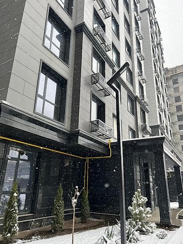 Кыймылсыз мүлк: 2 бөлмө, 58 м², Элитка, 11 кабат, Евроремонт — 4