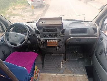 byd e9: Mercedes-Benz Спринтер: 2000 г., 2.2 л, Механика, Дизель, Бус — 4