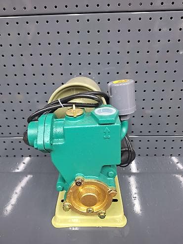 Насосы: Поверхностная автоматическая насосная станция AUTO PUMP PHJ-300A — 2
