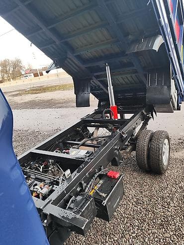 мерс сапог грузо пасажир: Легкий грузовик, Hyundai, Стандарт, 3 т, Новый — 2