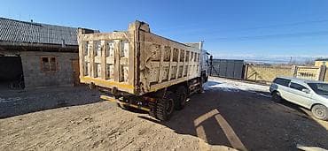 daf xf: Грузовик, Howo, Б/у — 5