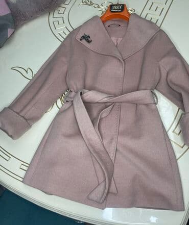 больших размеров одежда для полных: Продаю турецкое пальто, надето 5 раз, в отличном состоянии,размер 38 — 1