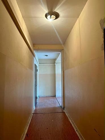 1 комната, 32 м², Индивидуалка, Дордой Плаза ТРЦ Индивидуалка, 3 этаж, Косметический ремонт — 6