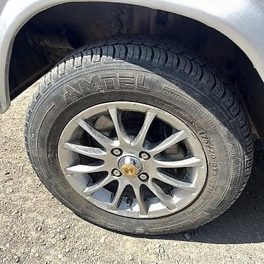 4 100 р16: ВАЗ (ЛАДА) 2107: 2010 г., 1.6 л, Ручные, Бензин, Седан — 6