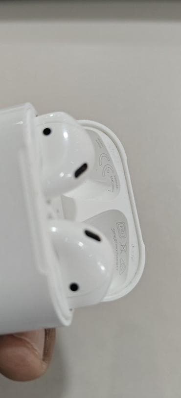airpods max 1: Беспроводные вкладыши наушники, Apple, Airpods 2 — 6