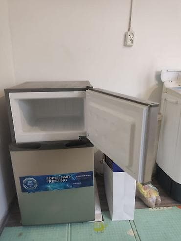 морозильник в рассрочку бишкек: Холодильник сатылат почти новый,2 ай эле болду алганыбызга,башка жака — 3