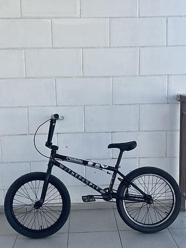 BMX велосипед, Б/у