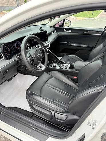 Kia K5: 2020 г., 2 л, Автомат, Бензин, Седан — 7