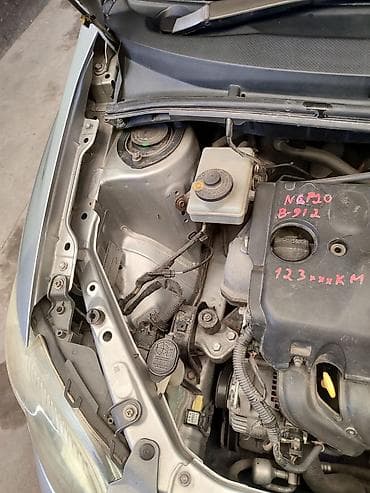 Унаа сатуу: Toyota Ist: 2003 г., 1.5 л, Автомат, Бензин — 6